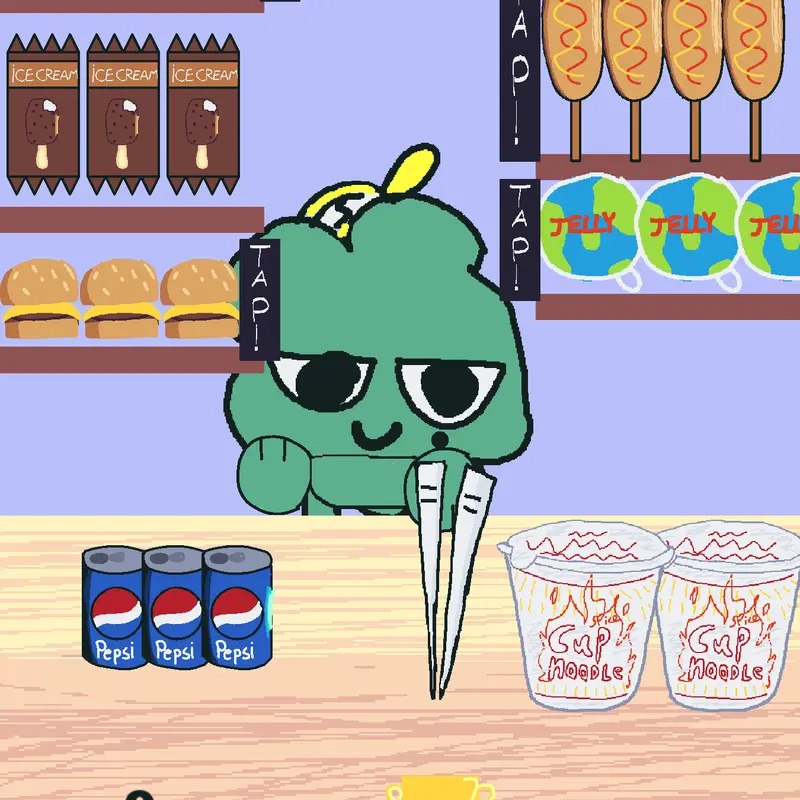 Game by @UFO_LOVES_TUCHI