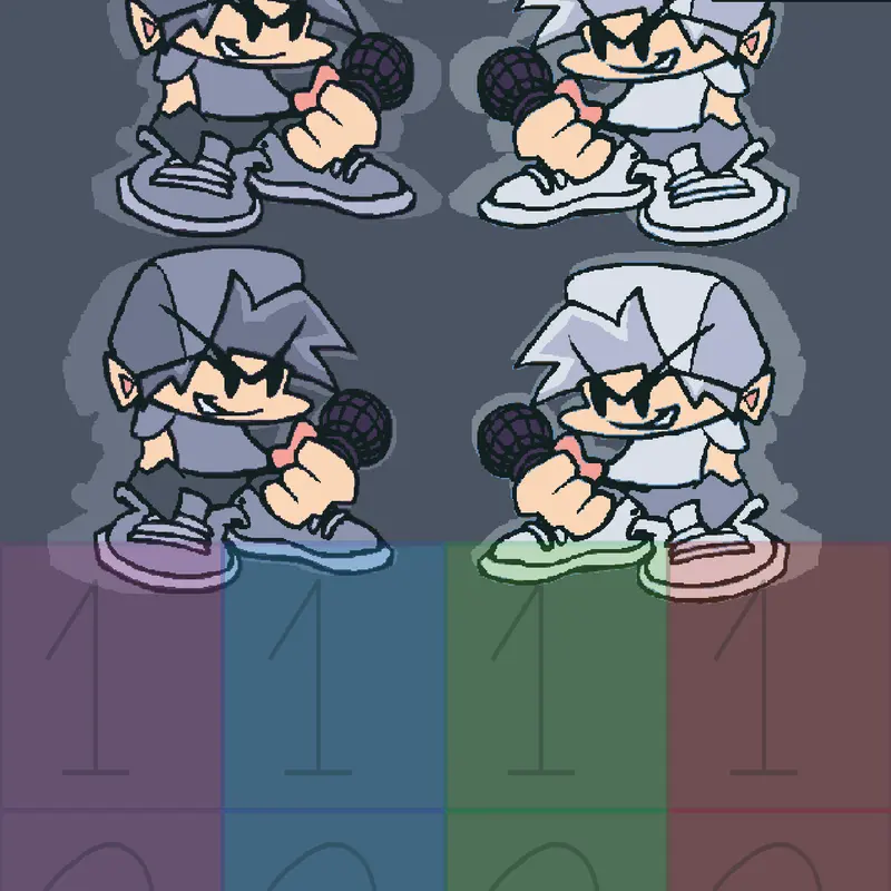 Game by @RandomMashup