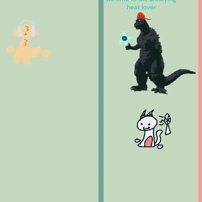 Game by @thatrandocat
