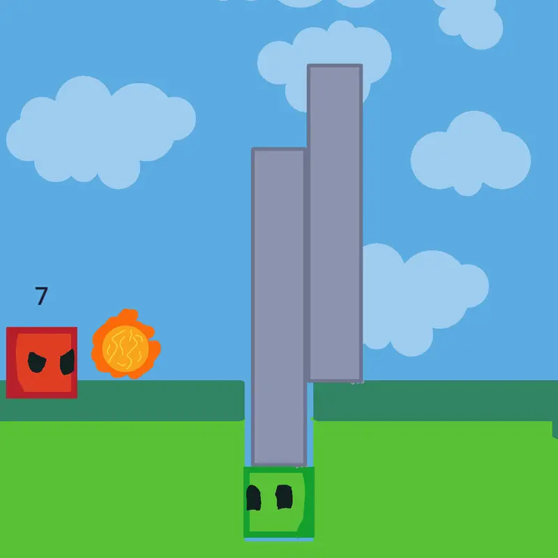 Game by @iaoq