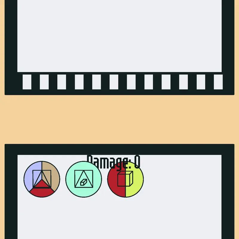Divider vs Shapes by @Pell-In-A-Nutshell