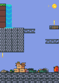 Pixel Art Free Assets
