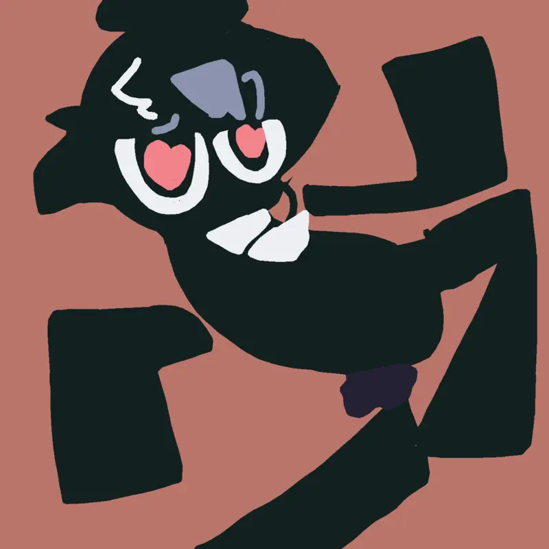 idksterling black by @SPRUNKSONIC20