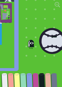 Random game