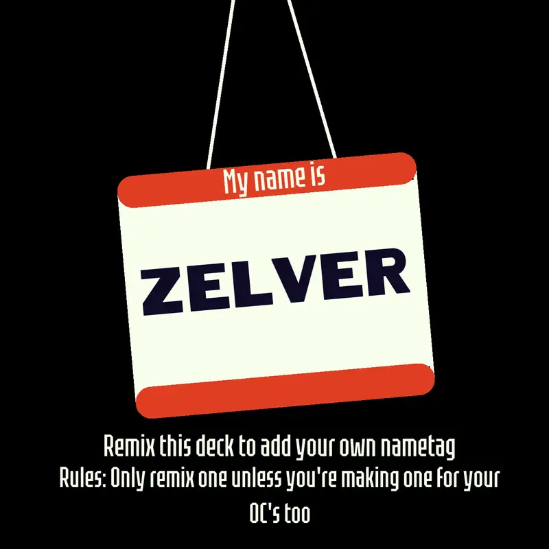 Remix for a cookie :] by @Zelver