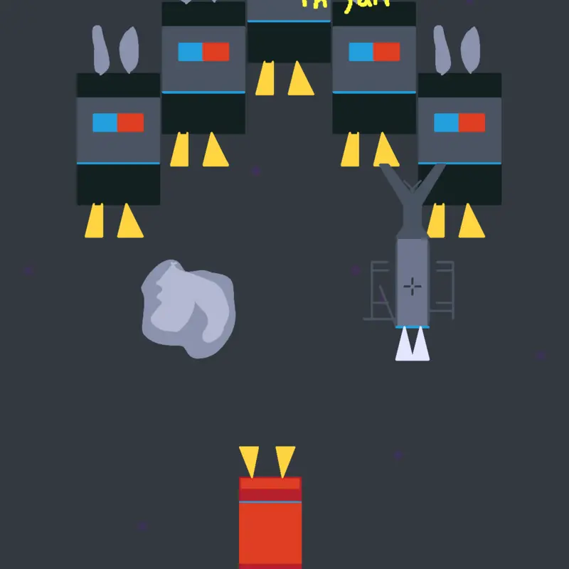 Game by @GalacticTide