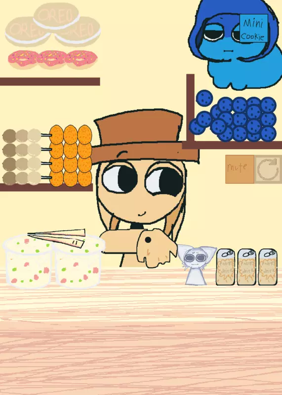 Game by @zozo14321dandyworldfan