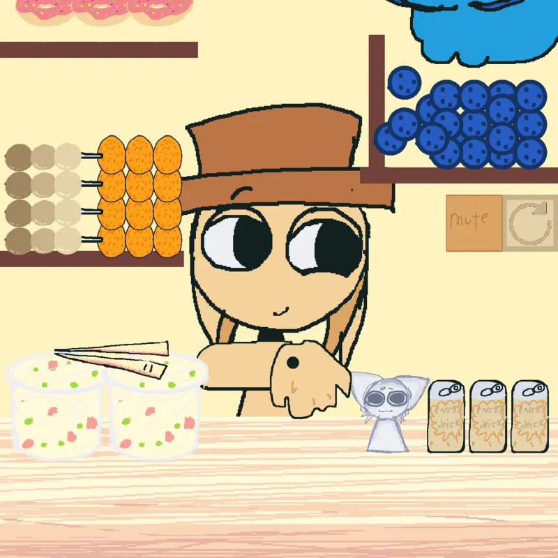 Game by @zozo14321dandyworldfan