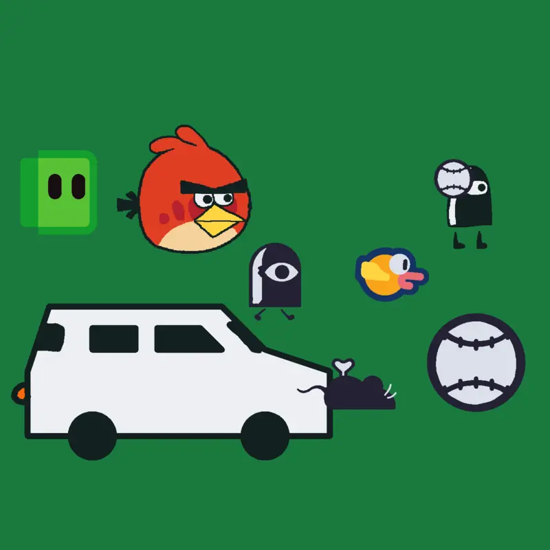 Game by @damienwilson