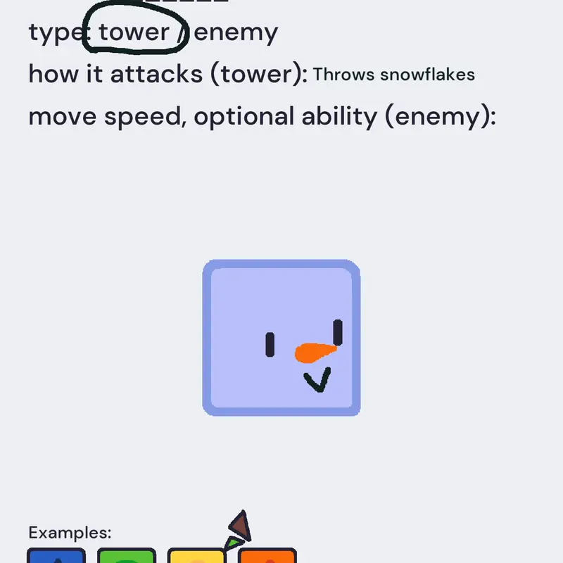 Game by @stcatsrawberry