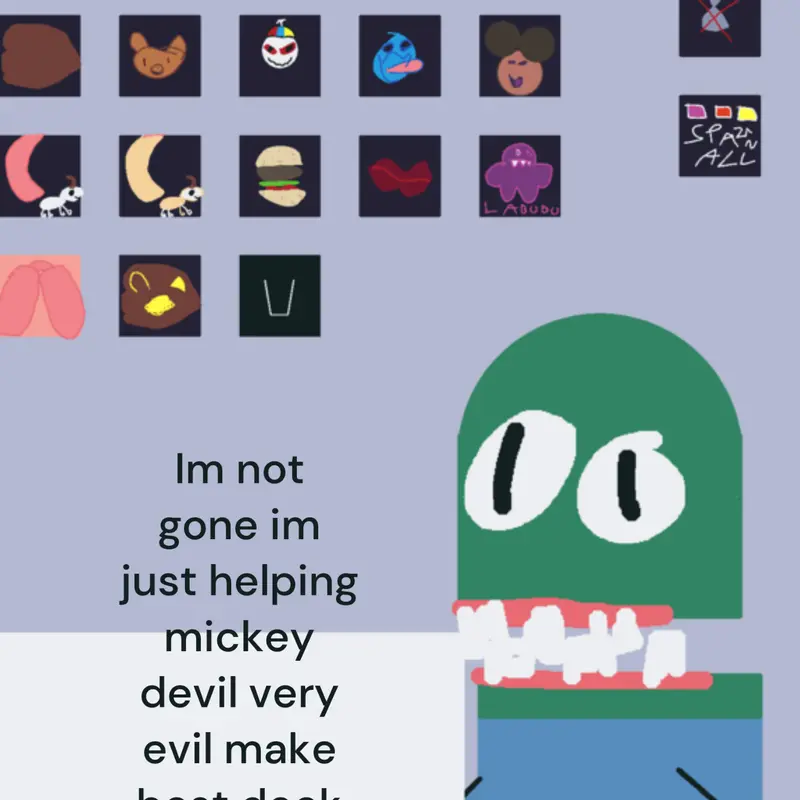 Game by @sock3001