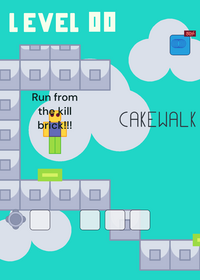 Noob Parkour ( i need to touch grass )