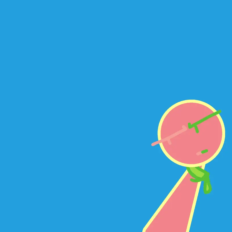 Funny animation by @Cuber_115