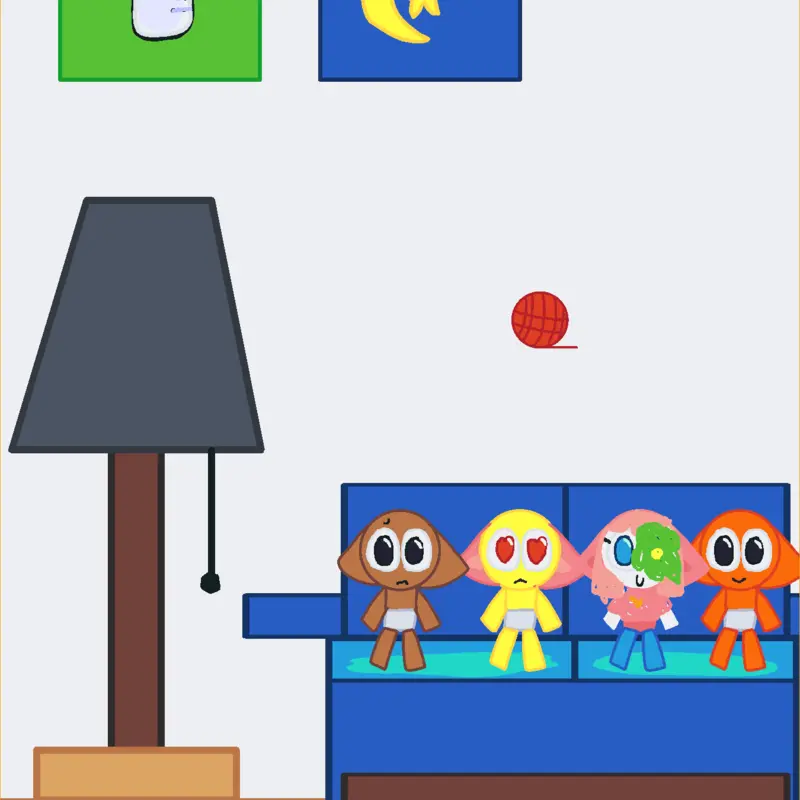 Game by @Pinkorangewhite7