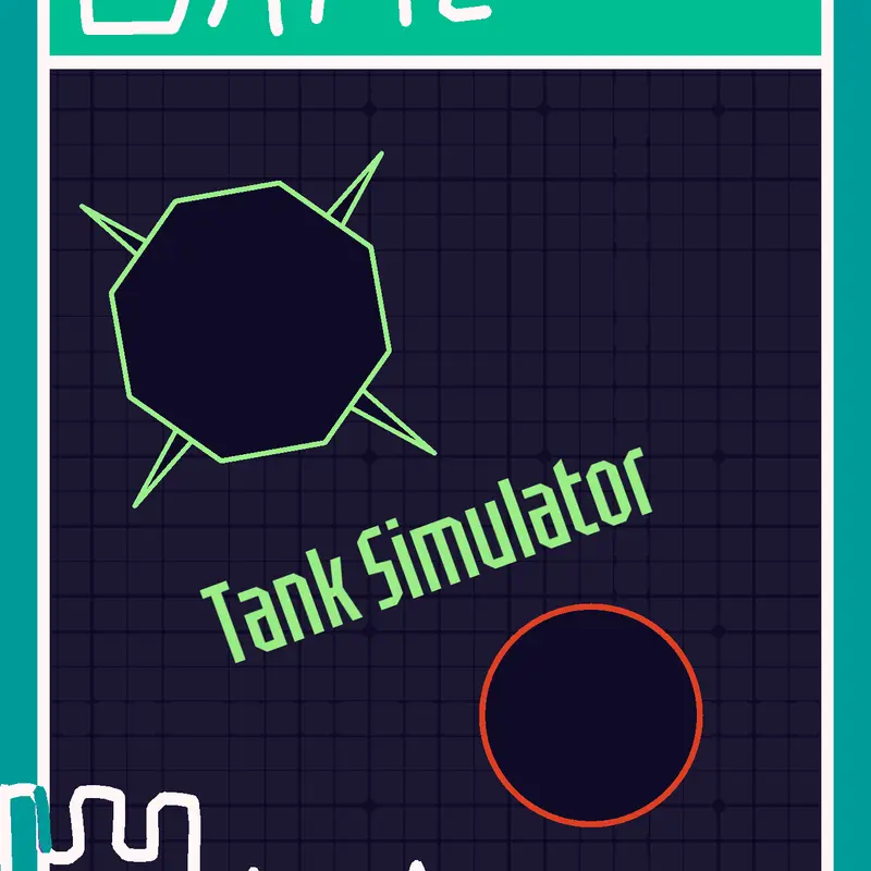 Tank Simulator by @LuAnimates