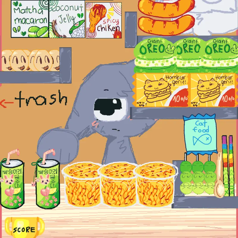 Game by @-_MJ_-
