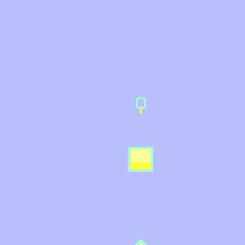 Khôi vuông lăn lông lốc by @phfs