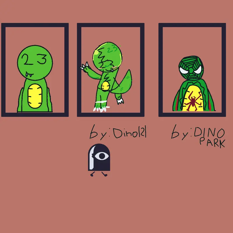 Game by @Dinopark