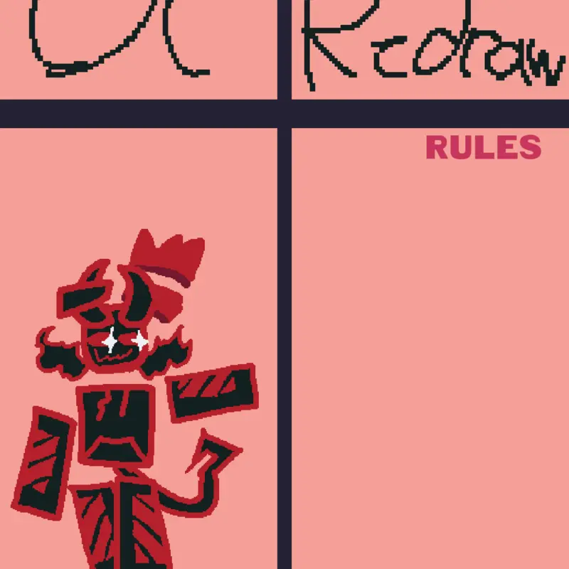 Game by @theredkingsmiles