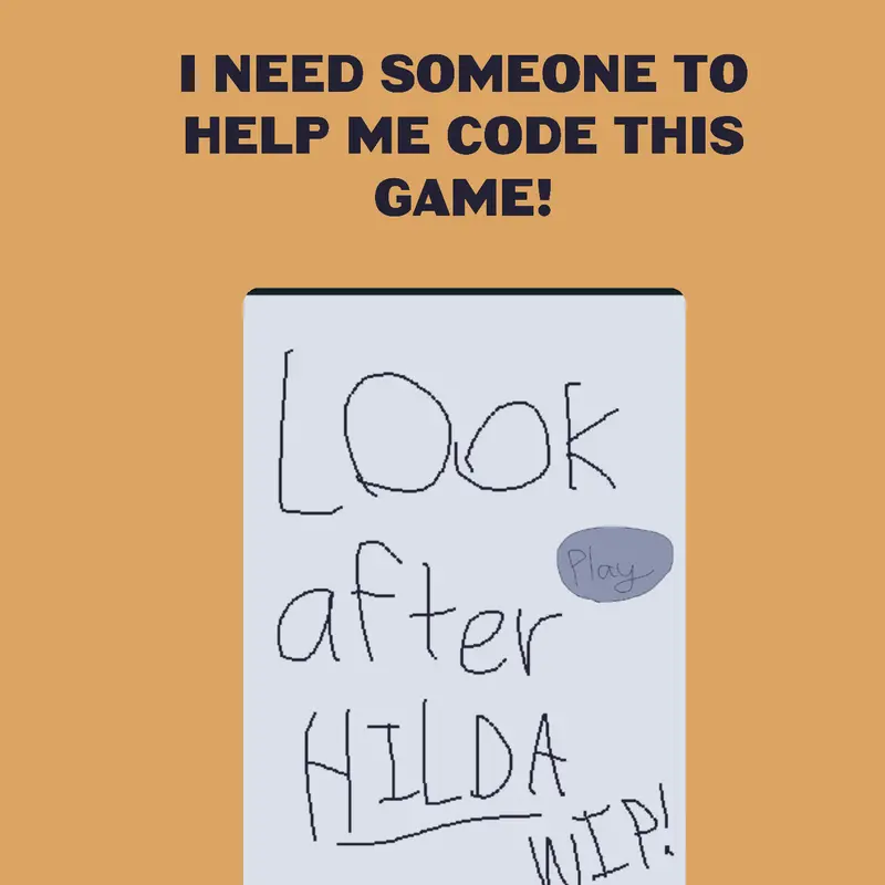 Game by @Hilda_Fanpage