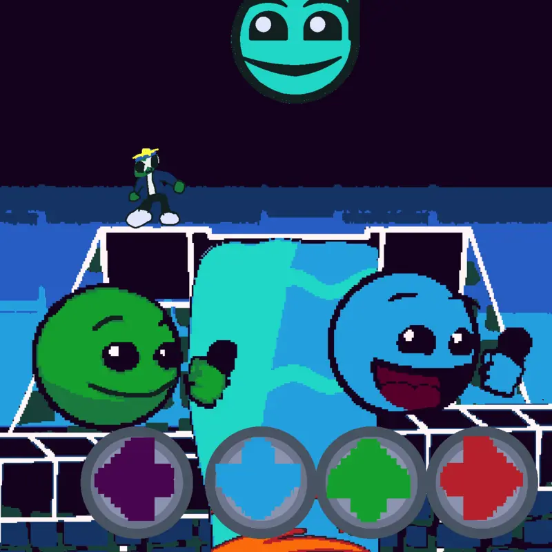 Game by @nicoar2014