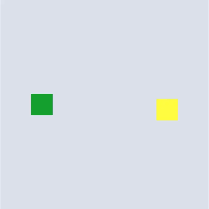 Green vs Yellow by @Iviviv91