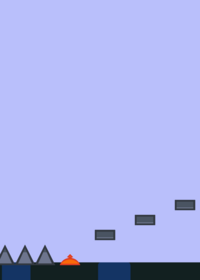Simple but pretty difficult dash