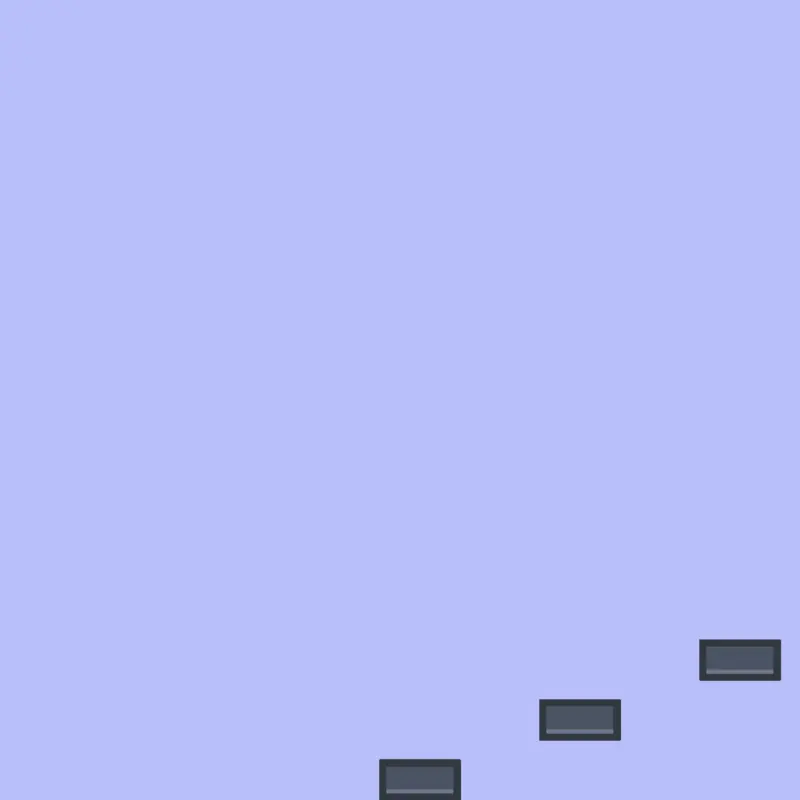 Simple but pretty difficult dash by @C3NDYZIN