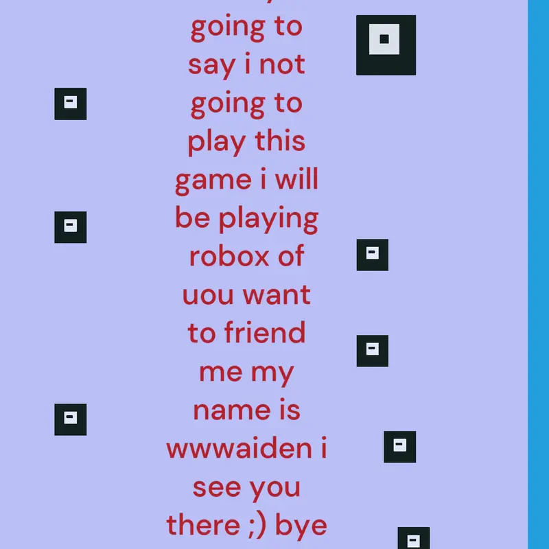 Game by @was