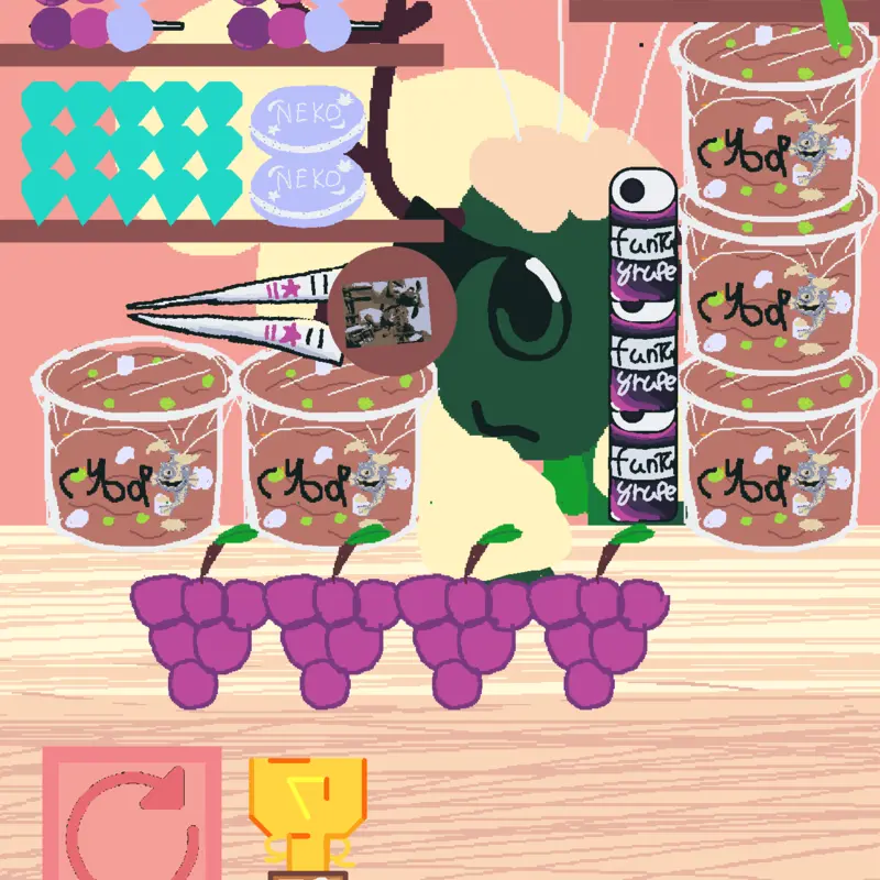 Game by @reynajaziel