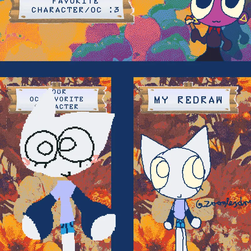 Game by @zooglesdraws