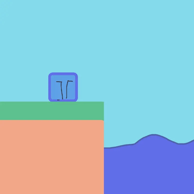 Ending game by @Gordigames