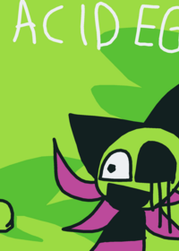Acid's ending game