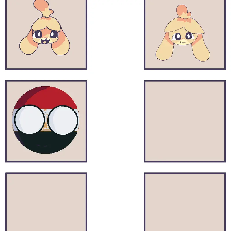 Game by @Egypt_Countryball