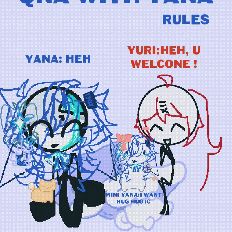 Game by @-YANA_HATES_FANGIRLS-
