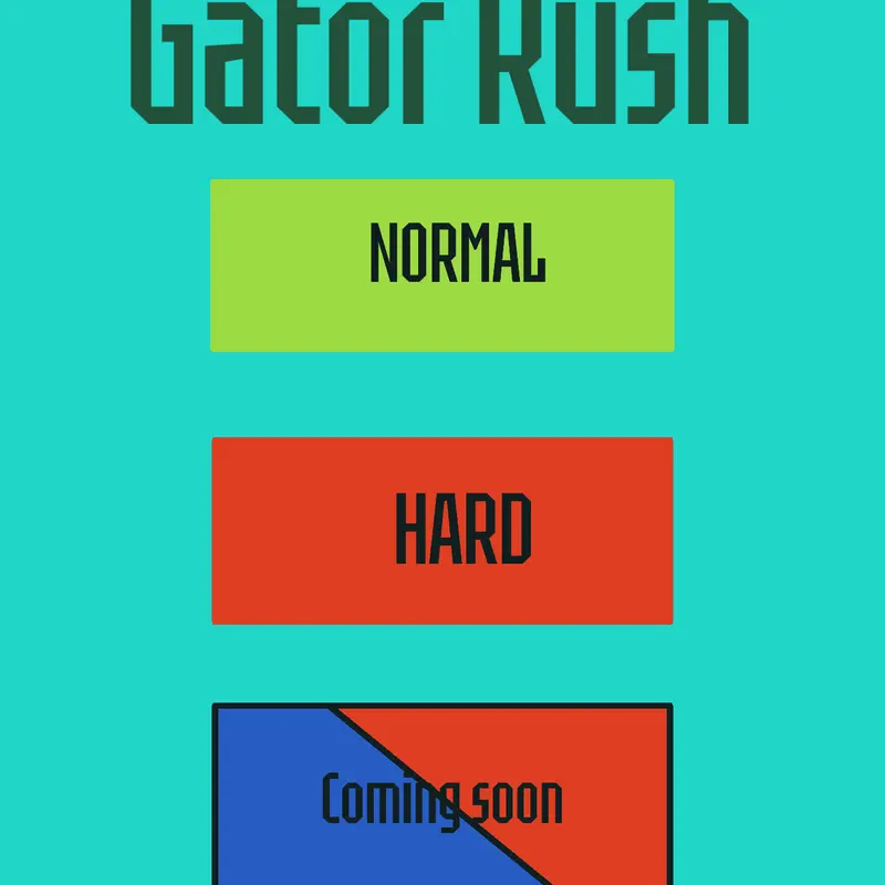 Game by @miniameisen