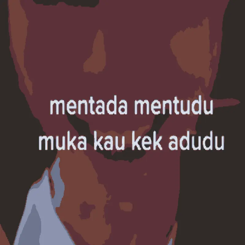 Mentada mentudu by @APTX