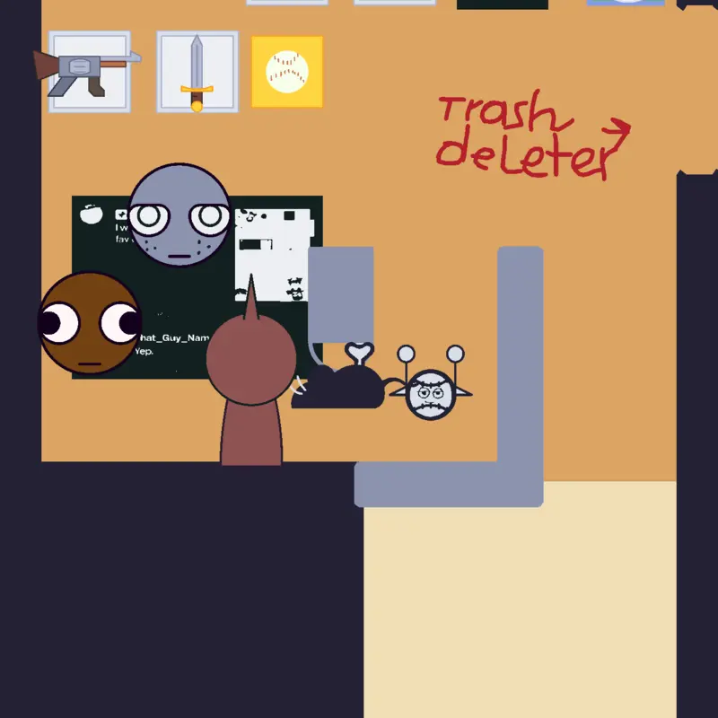 Game by @Mahide