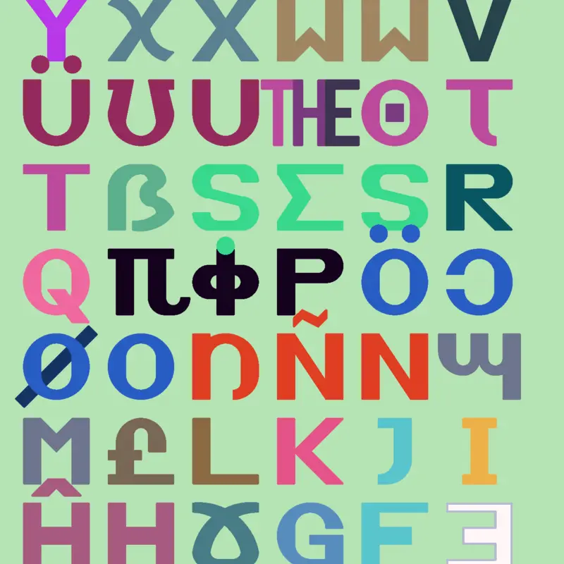 Alphabet Band but.. WHAT IS HAPPENING- by @Andrea2_Halloween2026