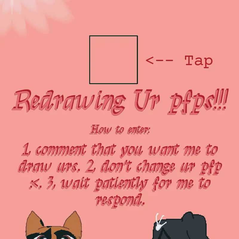 Pfp redraw boiii! by @Unigirl_Official