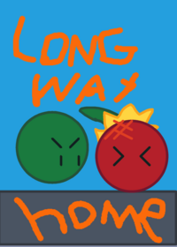 Rogue like "long way"
