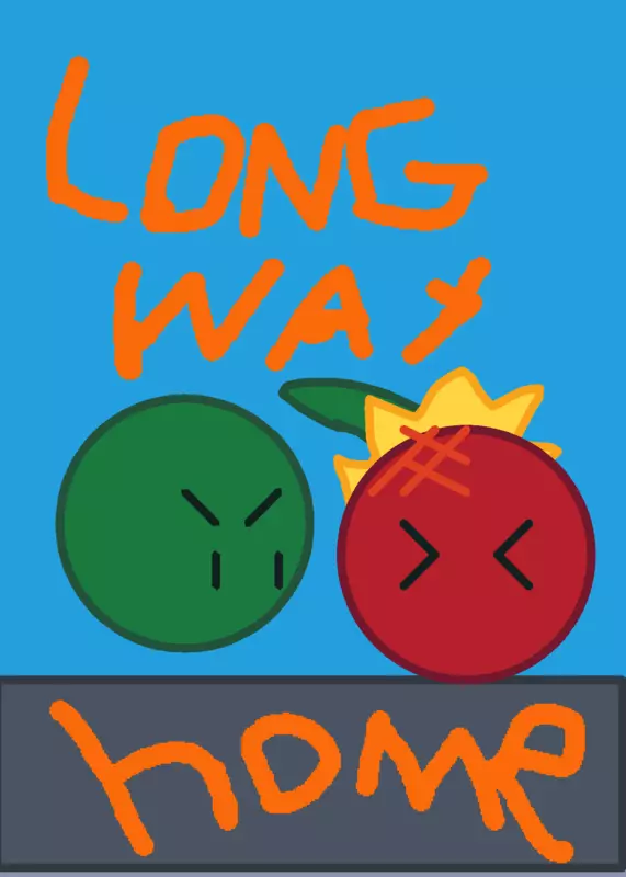 Rogue like "long way" by @jasperfunny