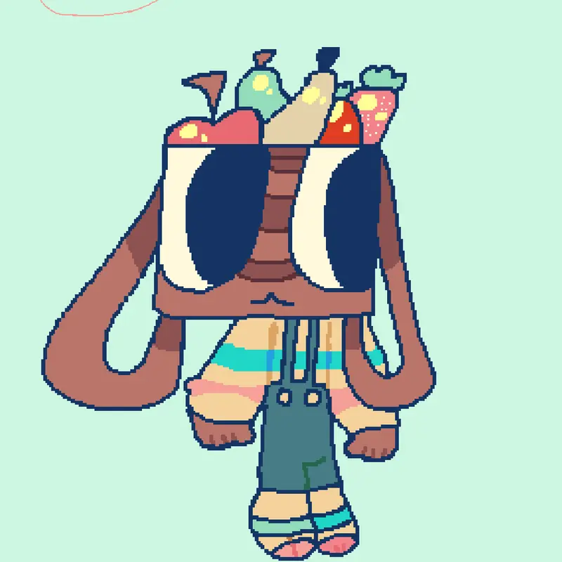 ₍ᐢ｡ ˬ ｡ᐢ₎ﾉﾞ☀️ᵐᵒʳⁿⁱⁿᵍ by @SHELLY-FOSSILIAN_FAN