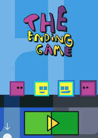 Endingame geometry dash        :D