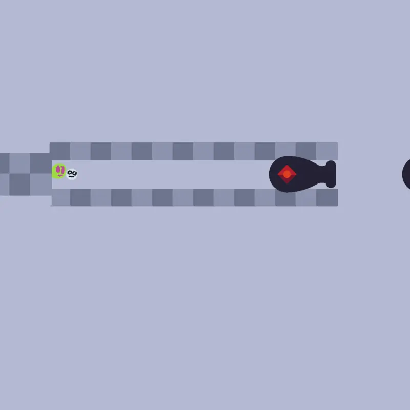 Follow the arrow chapter 2 by @AutoGames