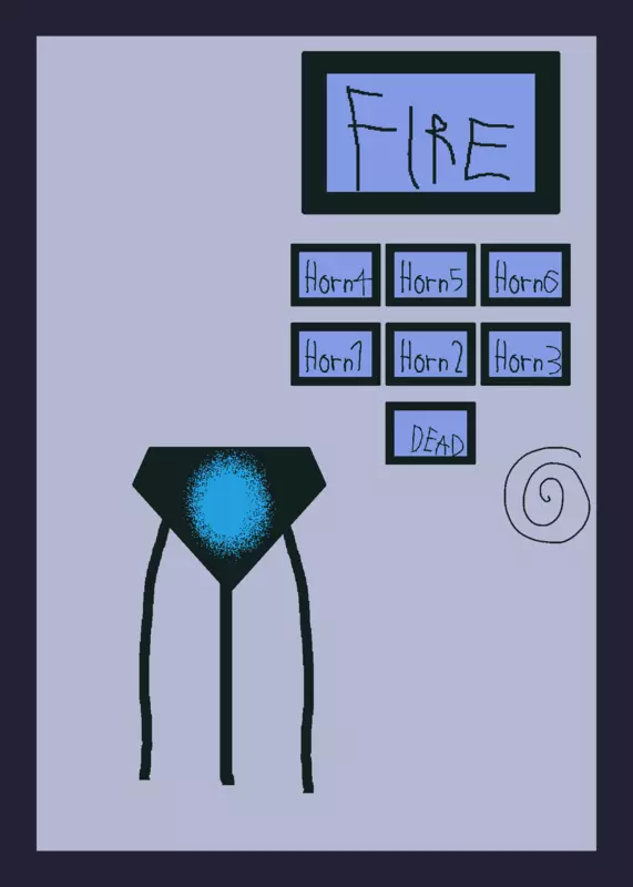 Create a tripod for my game by @ianiv