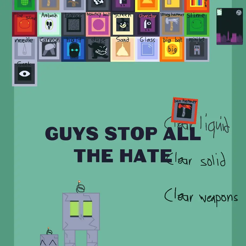 Game by @nidalcastle