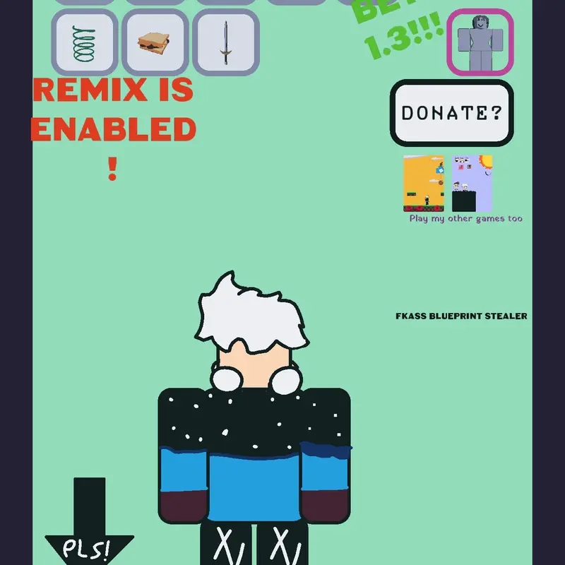 Game by @jojooi2013