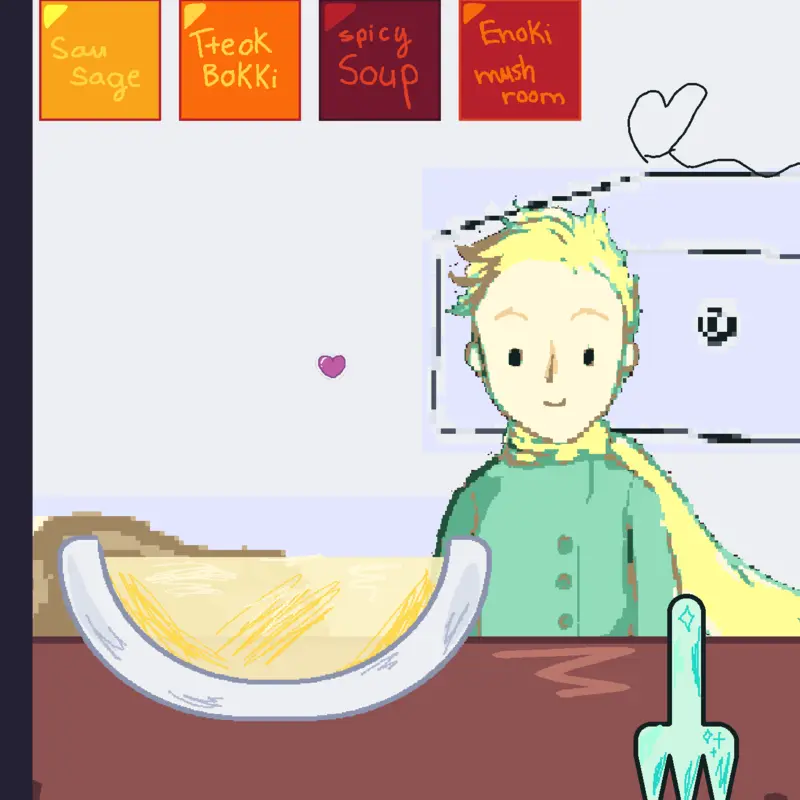 Game by @tewice
