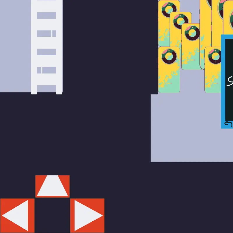 MIECAFT PE PE's platformer by @Chocolate_the_movie